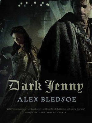 cover image of Dark Jenny